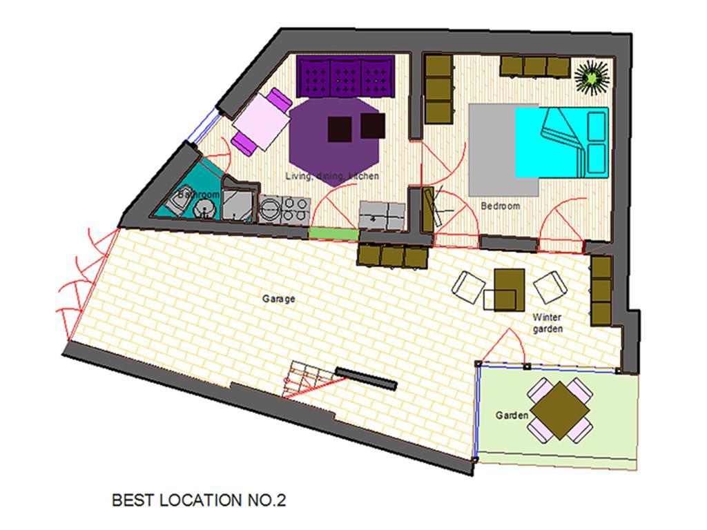 Apartments Asja SJJ Exterior photo